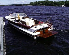Century Ski Boat