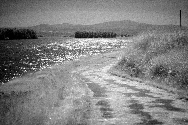 Marine Drive Trail, Columbia River