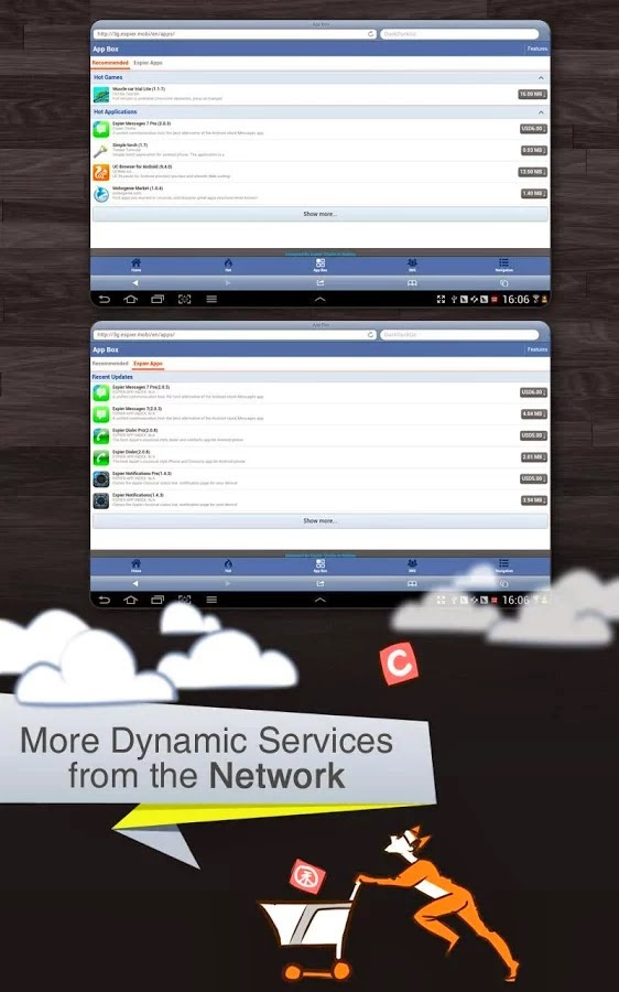 Espier Launcher 7 HD Pro v1.0.0 Patched