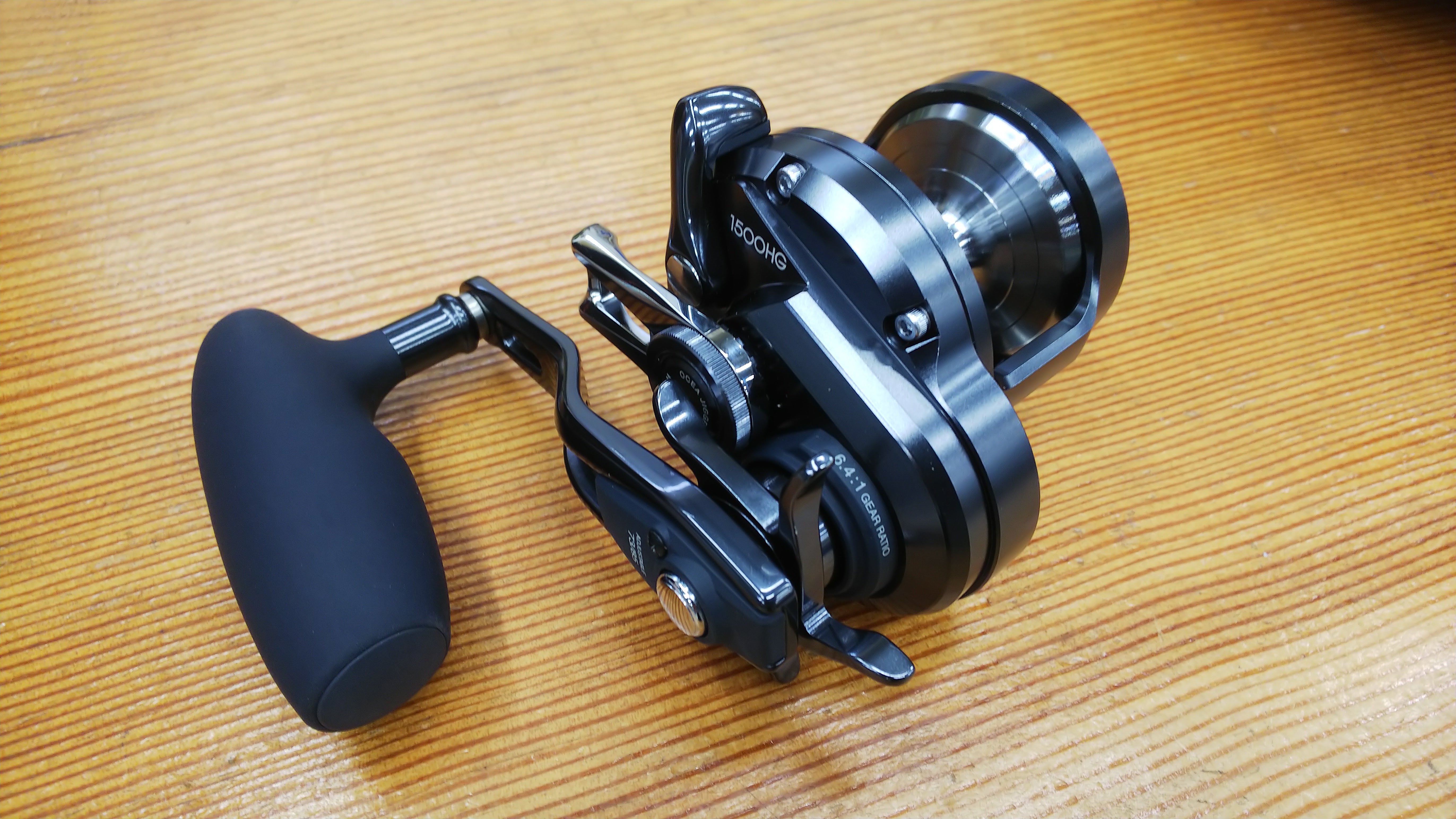 オシアジガーfc 釣り具のマルハン