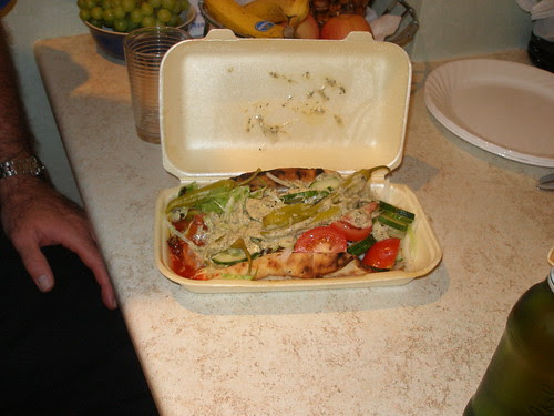 Gone to London for a Curry