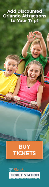 Orlando Theme Park Tickets and Attractions - Florida Ticket Station