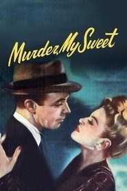 Murder, My Sweet blu-ray megjelenés film letöltés full film online 1944