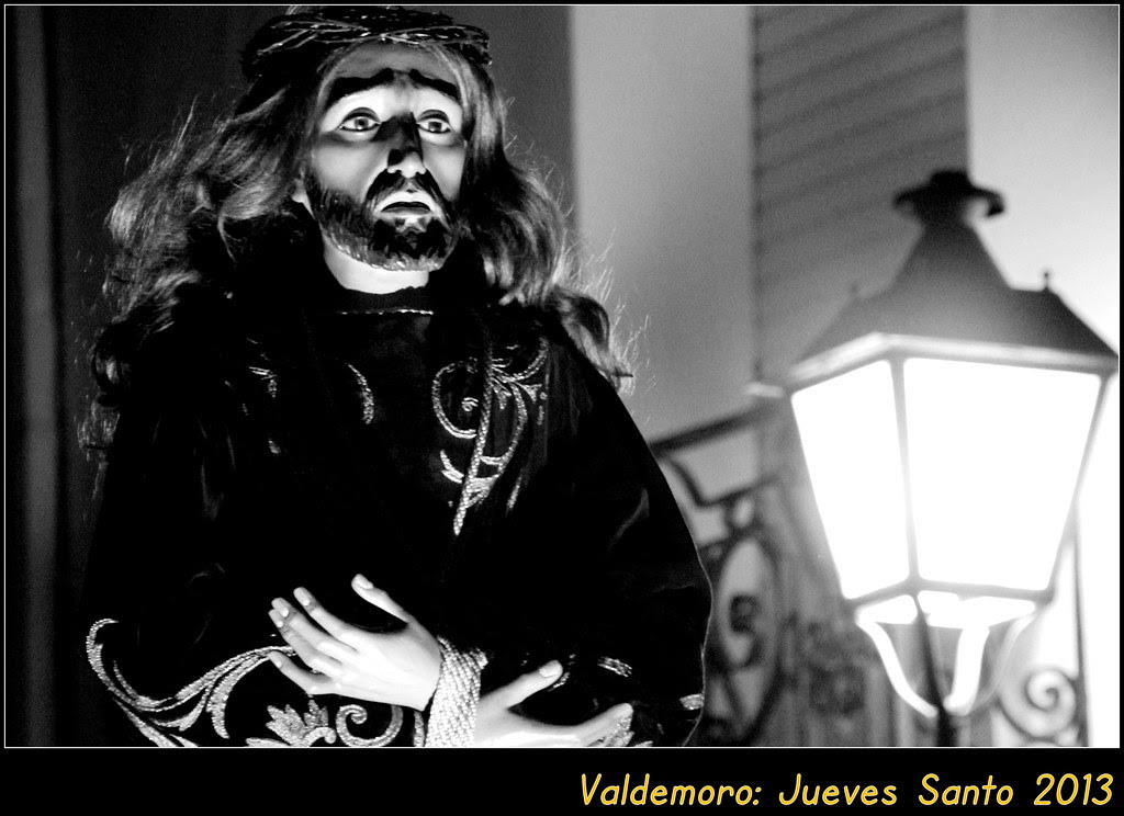 Valdemoro: Jueves Santo 2013