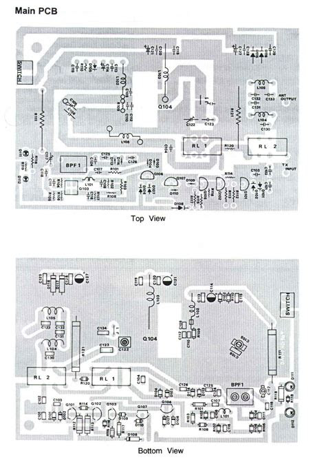 I need to figure out what th. RadioShack, Archer, Micronta, and Realistic Information Index