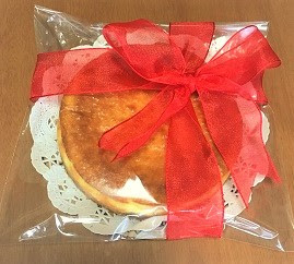 チーズケーキのラッピング ホールや三角 スティックの可愛い方法 なんでも情報発信局