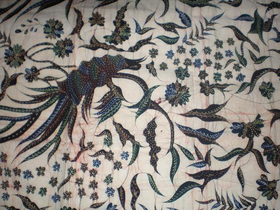 Batik Indonesia munti dita Batik Indonesia munti dita
