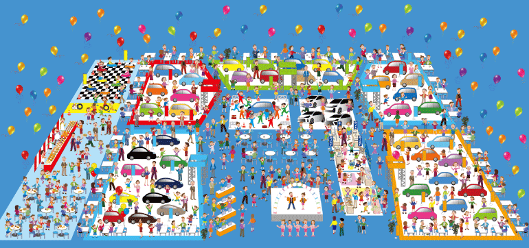 広告 パンフレット 商品用イラスト作成 イラストlabo 香川 高松