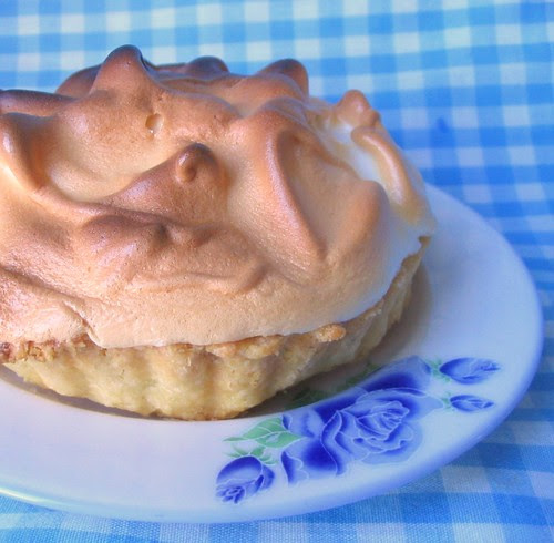 Lemon Meringue Pie