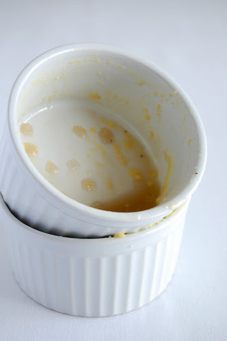 Passion fruit coconut caramels / Pudim de coco e maracujá