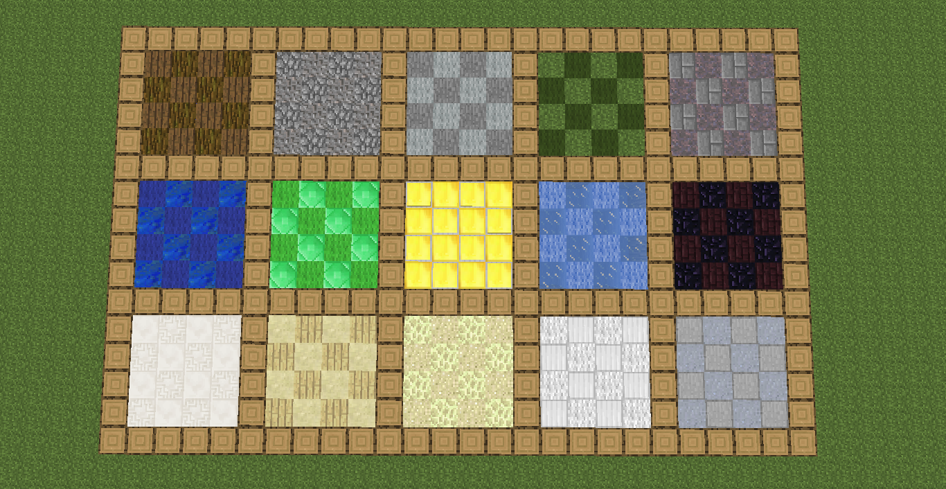 The Ultimate [Detail] Thread : Minecraft