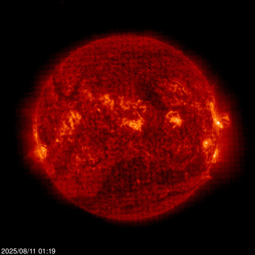 SOLEIL en DIRECT par SOHO
