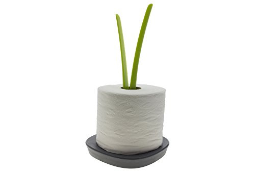 Sprout Free Standing Toilet Paper Holder Toilet Tissue Storage Stand Green Grey Colors By Comfify Rustic Touch Rustic Decor And Furniture