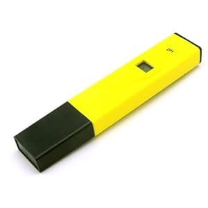 CyberTech PHTester PH-107 Digital pH Meter Tester