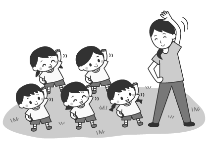 いらすとぷらす 幼稚園 保育園向けイラスト素材サイト 会員登録不要 無料ダウンロード