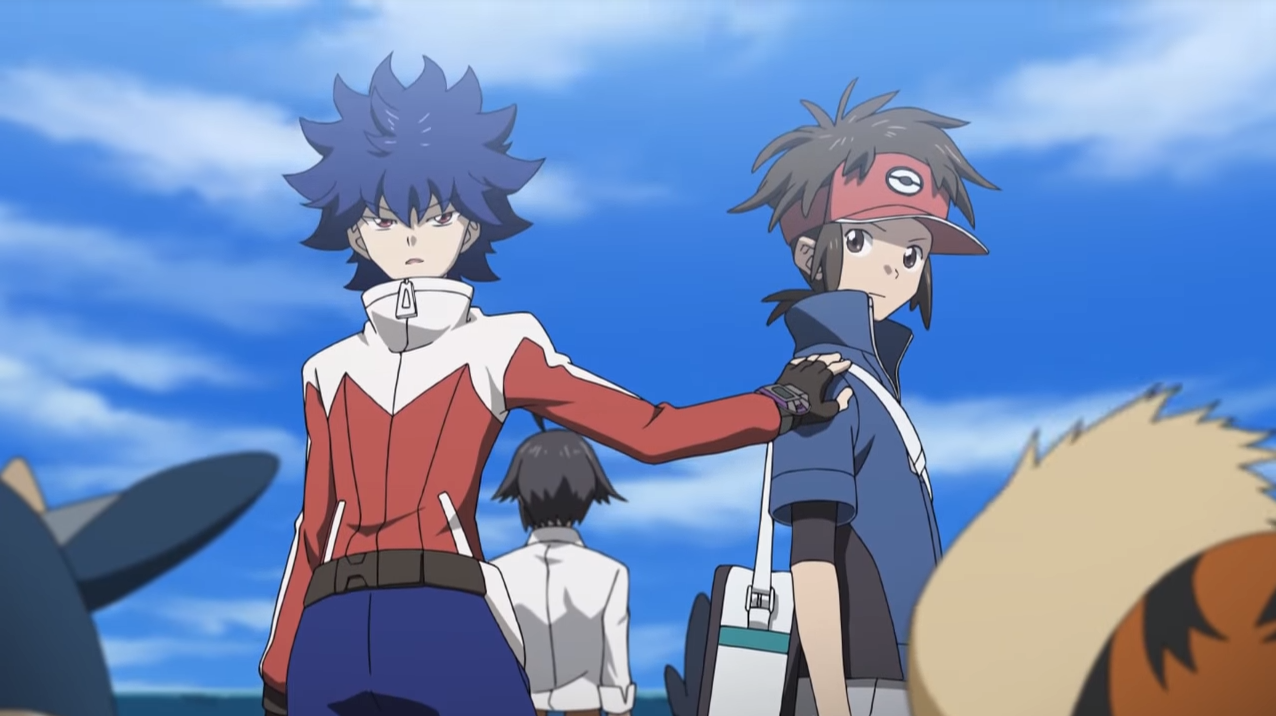 Nが見たかったものと僕らが見たかったものが違ったとしてもbwとbw2は名作には違いない とりもげ Com