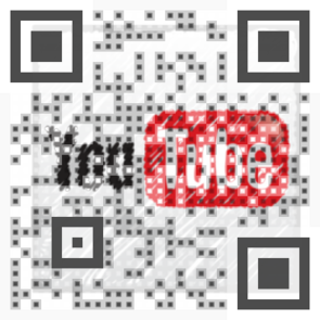 Visual QR Code qrcode design