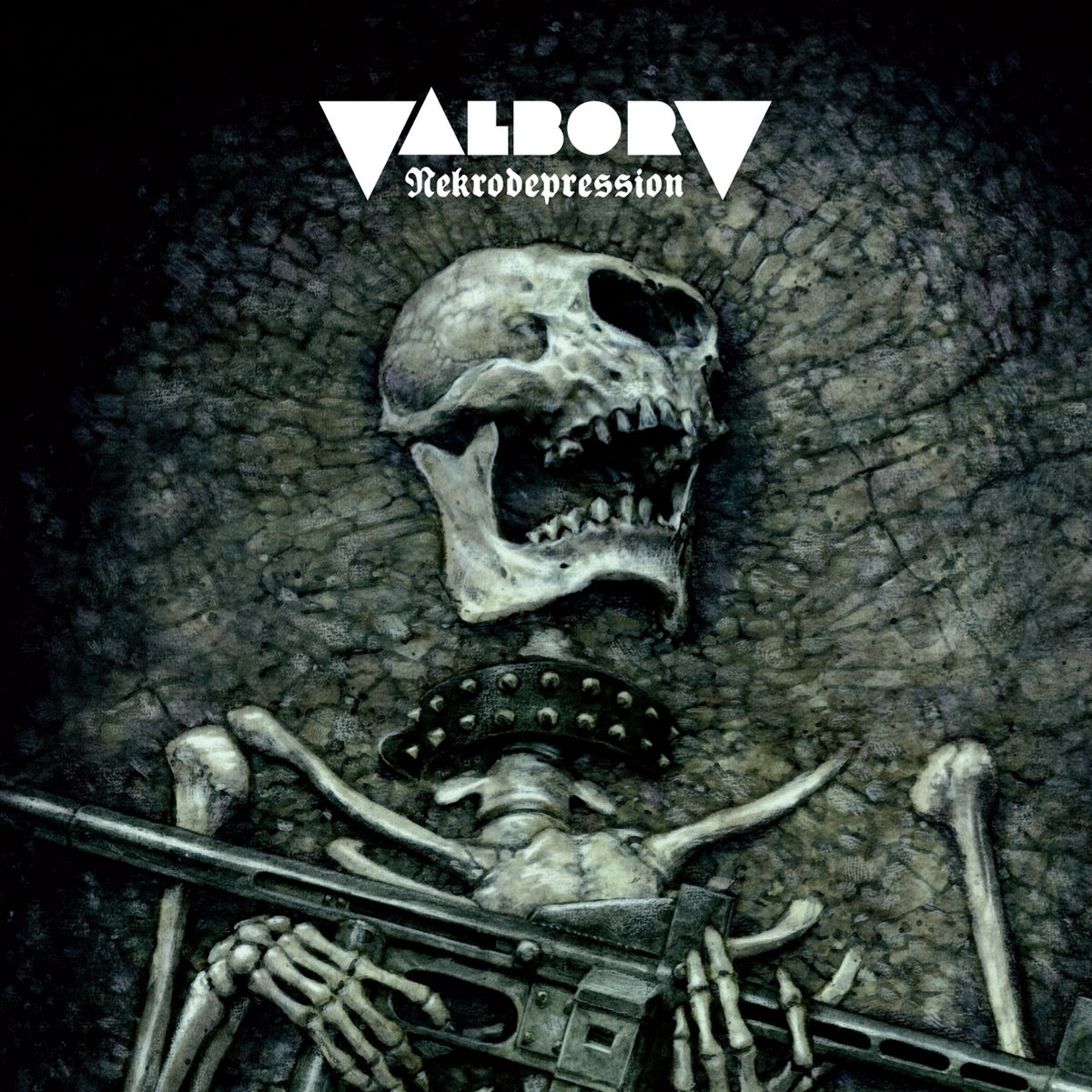 Valborg - Nekrodepression - 2012