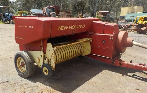 Download Ebook new holland 317 baler manual Loose Leaf PDF