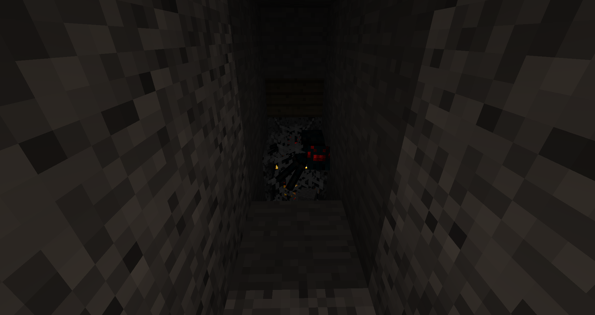 Minecraft 1 11生存伺服日記洞穴蜘蛛農場準備篇 Jerry3610的創作 巴哈姆特