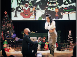 Joe Budden proposes to his girlfriend Cyn Santana during his live show in front 4000 people (Videos)