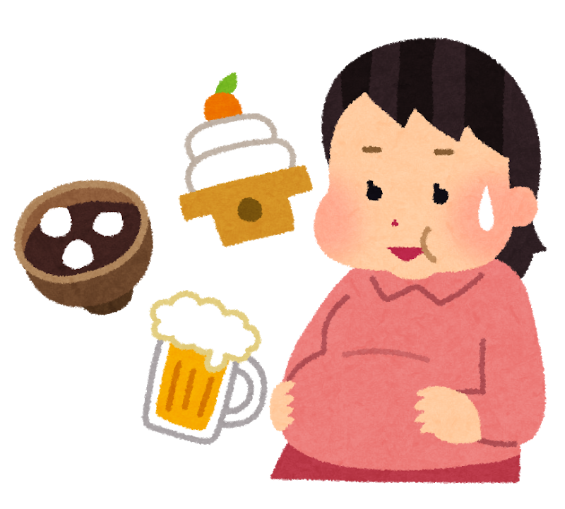 食べ過ぎたときは 各務原市 骨盤矯正で評判のボディメンテナンス各務原整骨院 整体院