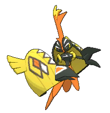 ポケモン カプ コケコ 美しい芸術