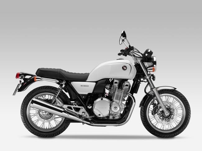 2014 Cb 1100 : 2014 Honda CB1100 EX Retro Custom - Motorstream - Honda just announced that its 2014 cb1100 comes standard with a.