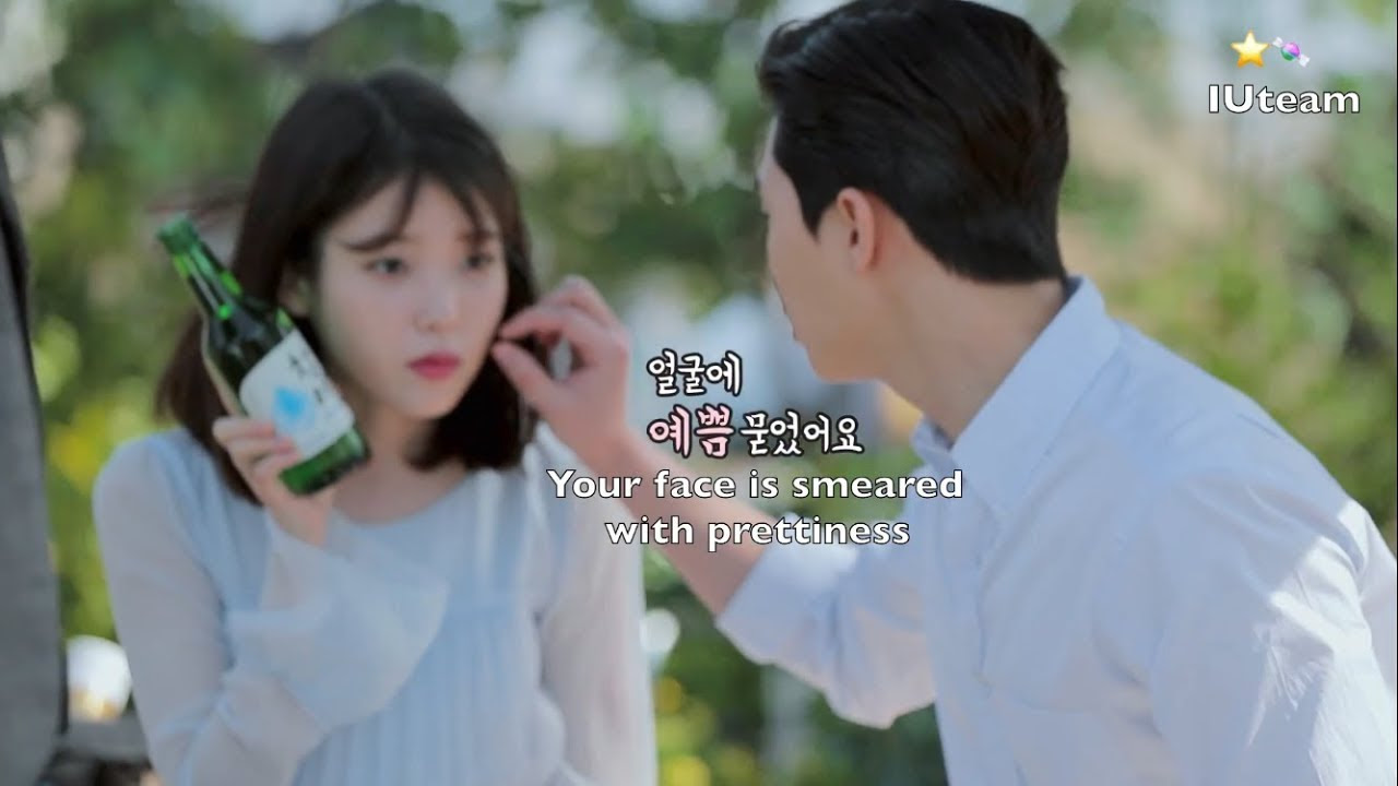 Park Seo Joon Va Iu Tran Ä'áº§y NÄng LÆ°á»£ng Trong Buá»i Ä'á»c Ká»ch Báº£n Phim