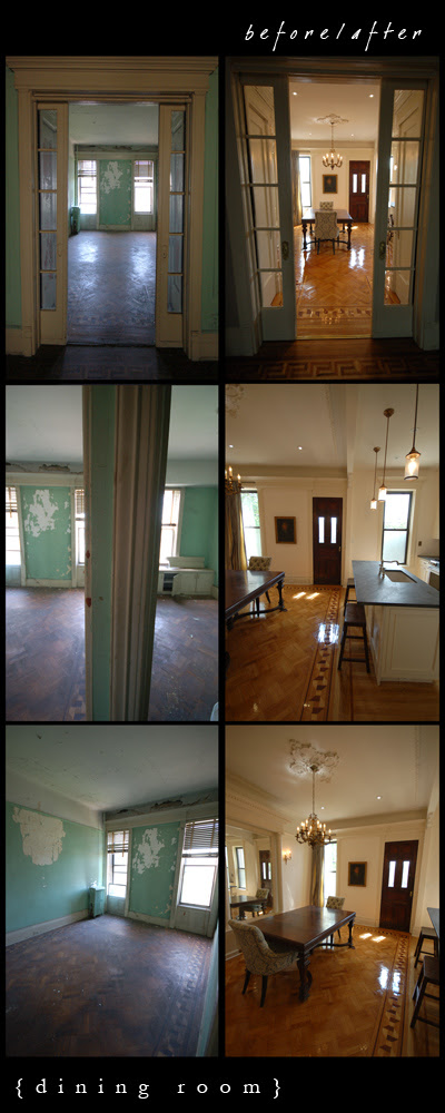 beforeafterdiningroom