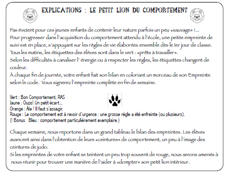 Le Roi Du Bon Comportement Dix Mois