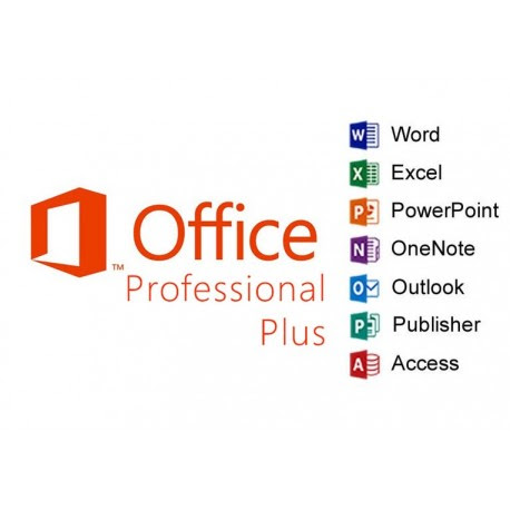 Microsoft Office 2016 Professional Plus - the Most ...