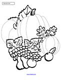 Harvest Theme Activities for Preschool Pre K and Kindergarten