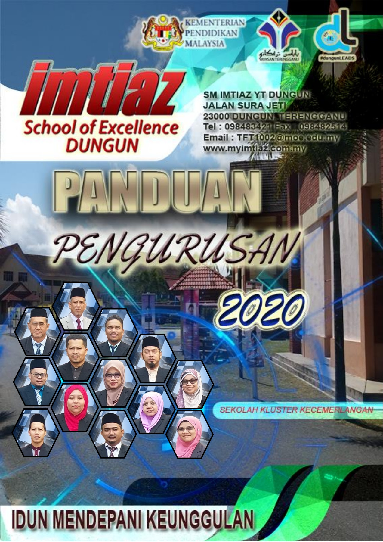 Buku Pengurusan Sm Imtiaz Dungun 2020 Membalik Buku Halaman 1 50 Anyflip