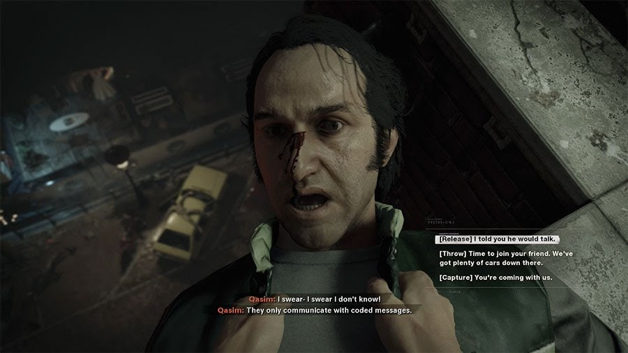 Call Of Duty Black Ops Cold War Release, Throw Or Capture
