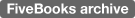 FiveBooks Archive