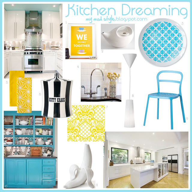 kitchen dreaming may 2011