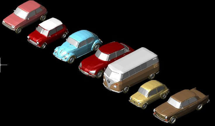 classic cars under 1000