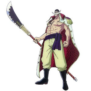One Piece 白ひげことエドワード ニューゲートのかっこいい高画質な