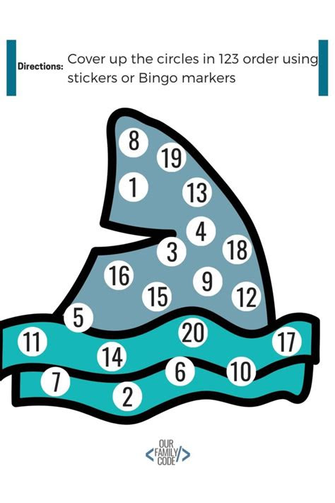  free shark worksheets for kids for shark week fun our family code