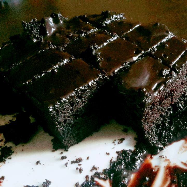 Resipi Moist Chocolate Cake – Asap Dapur