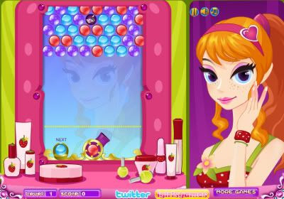 Play Fun Bubble Makeup