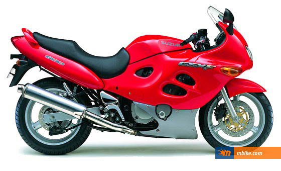katana wallpaper. Suzuki GSX 600 F (Katana)