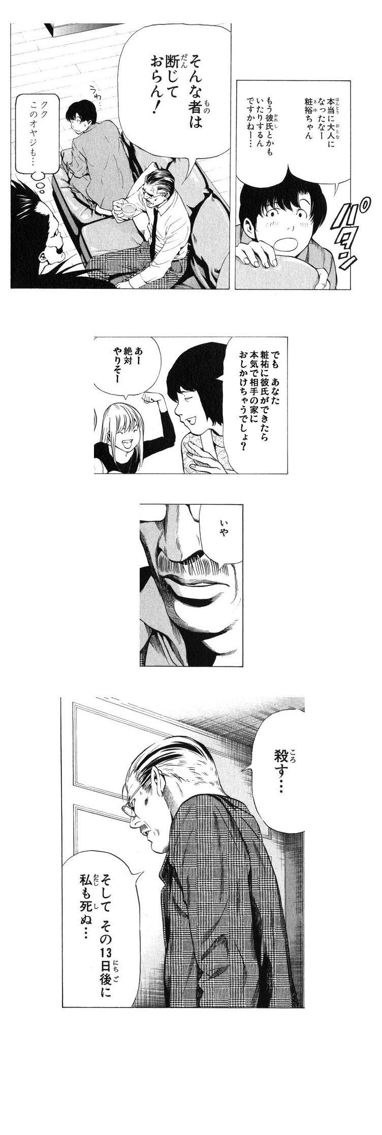 はっさく面白倉庫 アニメ系 Death Note 粧裕の彼氏