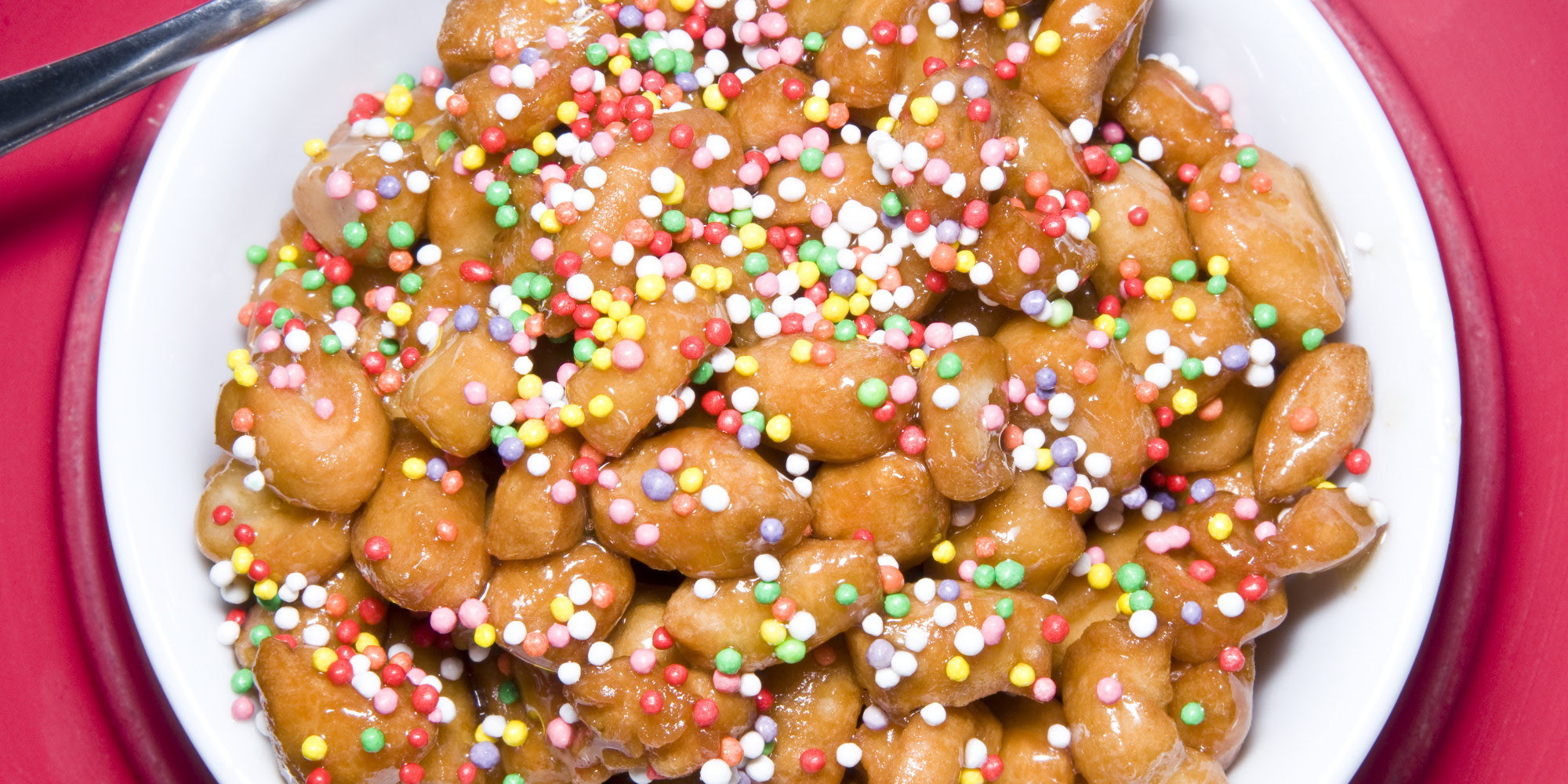 Struffoli: Italian Christmas Tradition | HuffPost