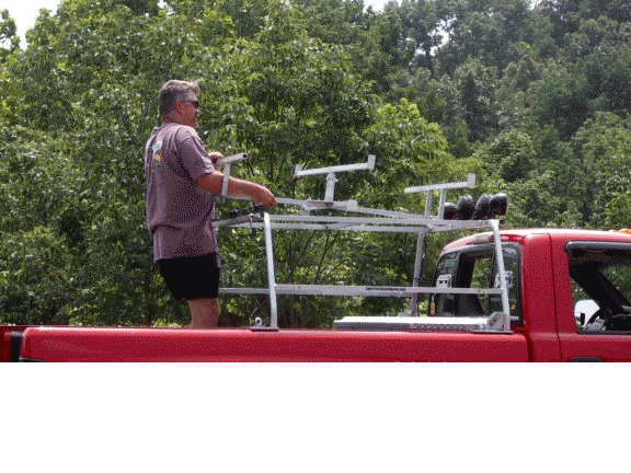 Homemade Kayak Racks For Trucks Dog Breeds Picture