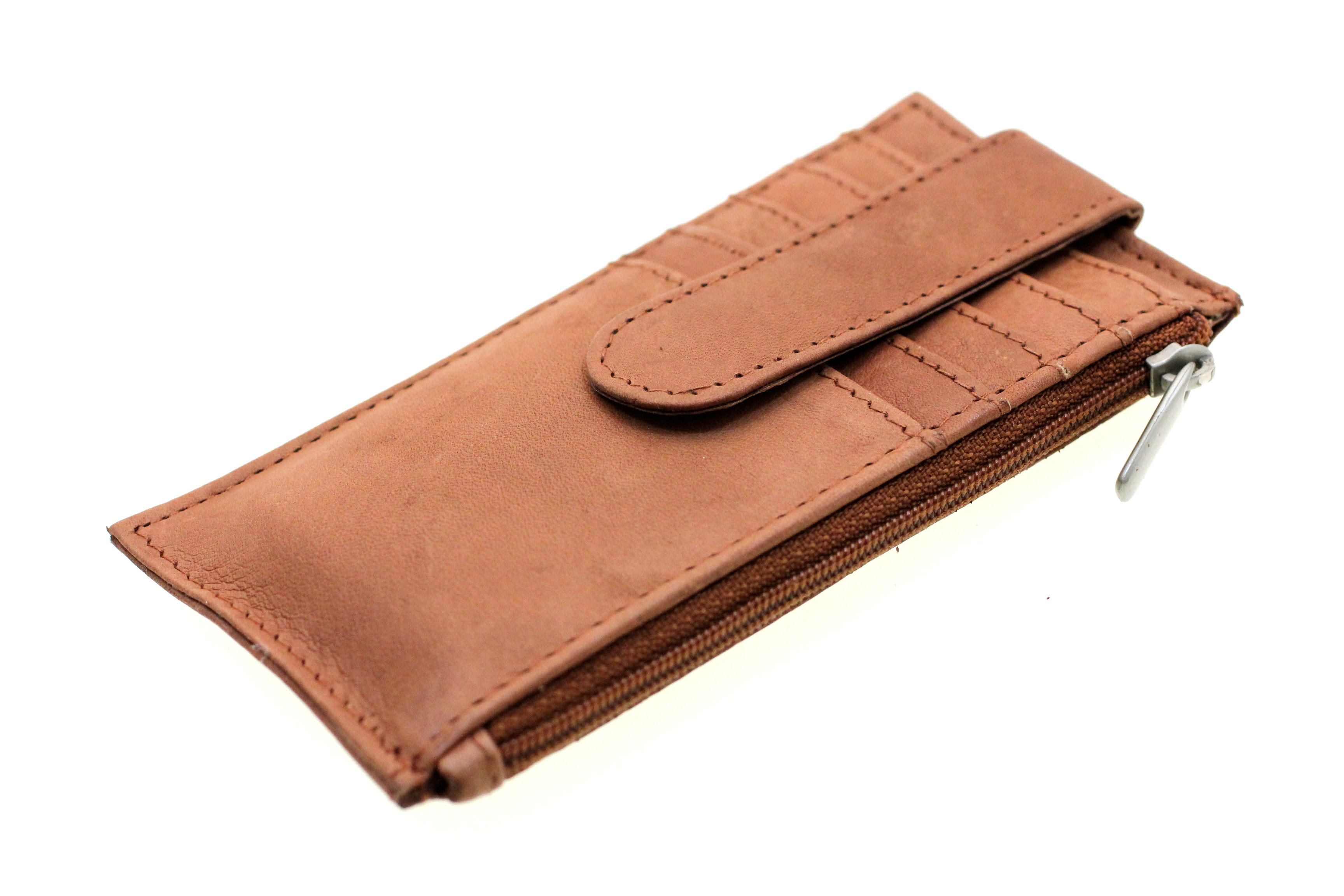 Credit Card Holder Case Men Women Security Snap ID Slot ...