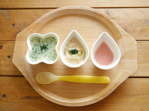 バナナは離乳食初期に加熱する 冷凍は平気 もう悩まない３つのコツ にっこりっか 保育士による子育て情報ブログサイト