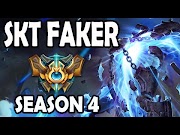 faker instagram SKT T1 Faker Xerath vs Lux Mid Lane Ranked Challenger Korea