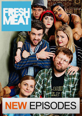 Fresh Meat - Series 4
